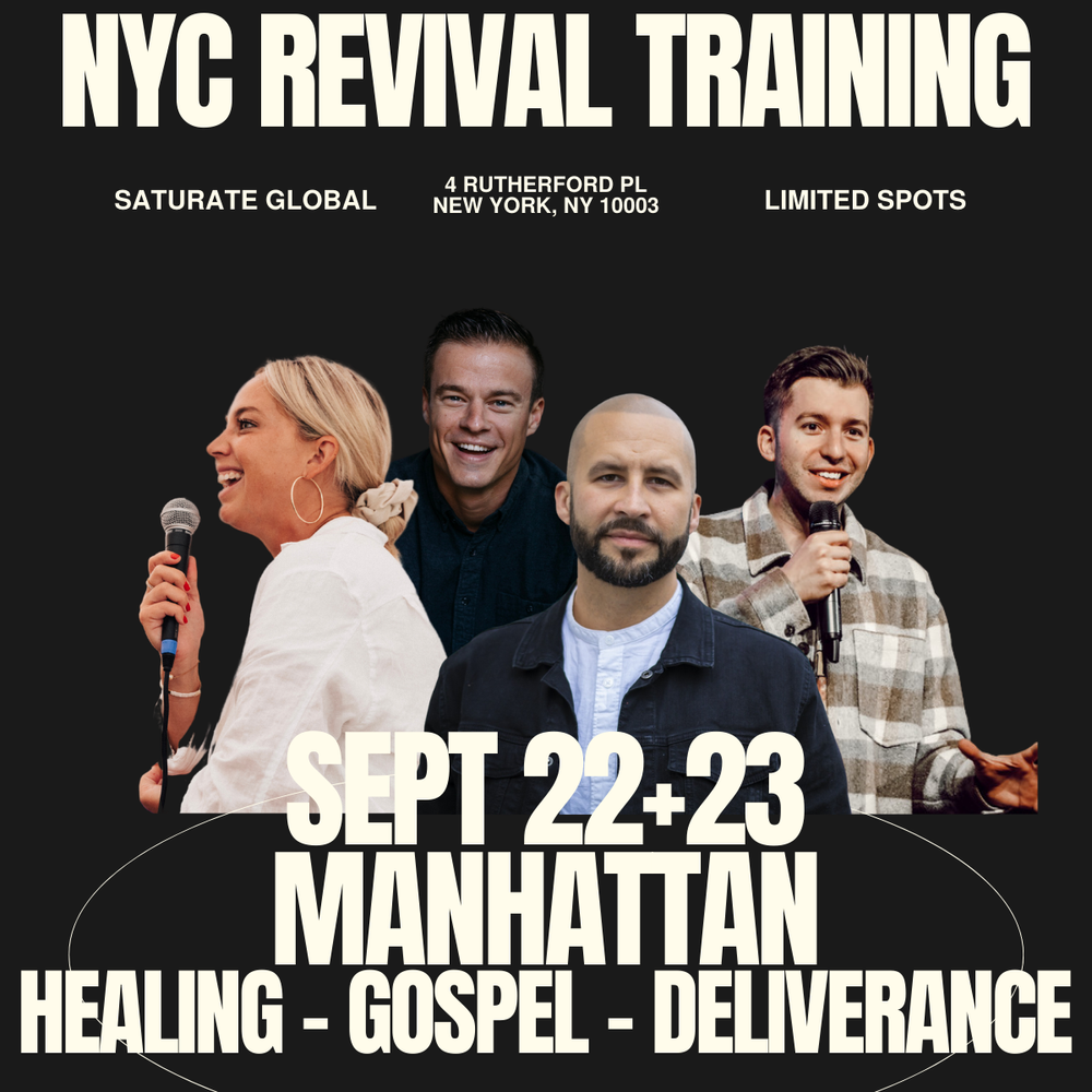 NYC Revival Training