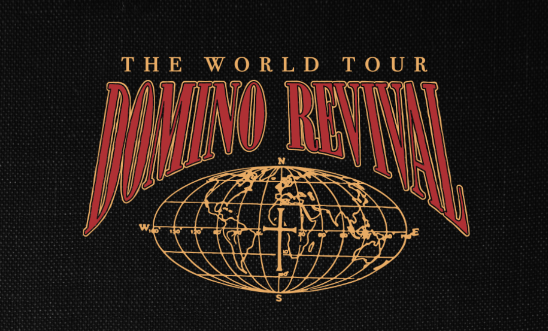 Domino Revival World Tour