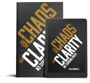 From Chaos to Clarity Book