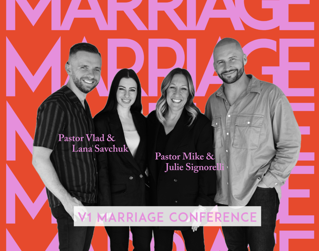 V1 Marriage Conference with Vlad & Lana Savchuk Mike Signorelli