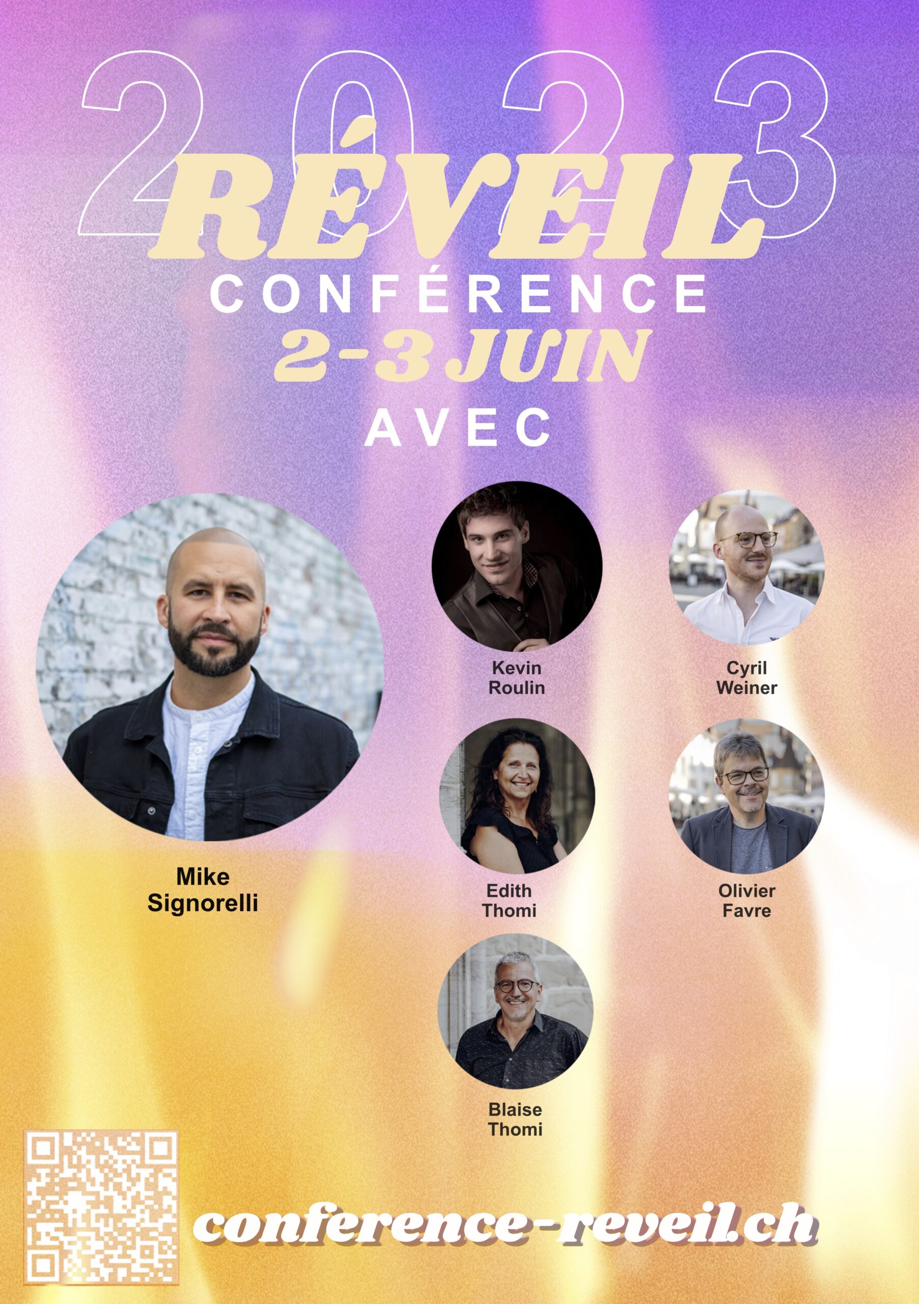 Reveil Conference