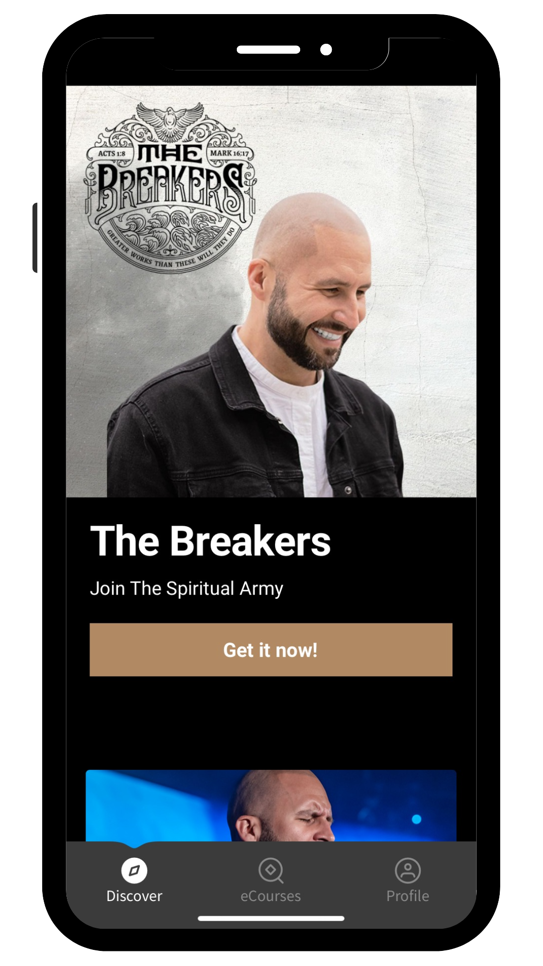 The Breakers App