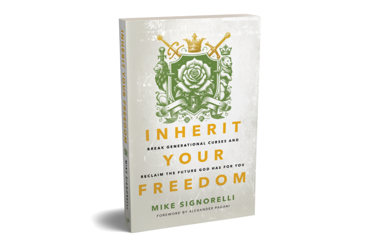 Inherit Your Freedom by Mike Signorelli