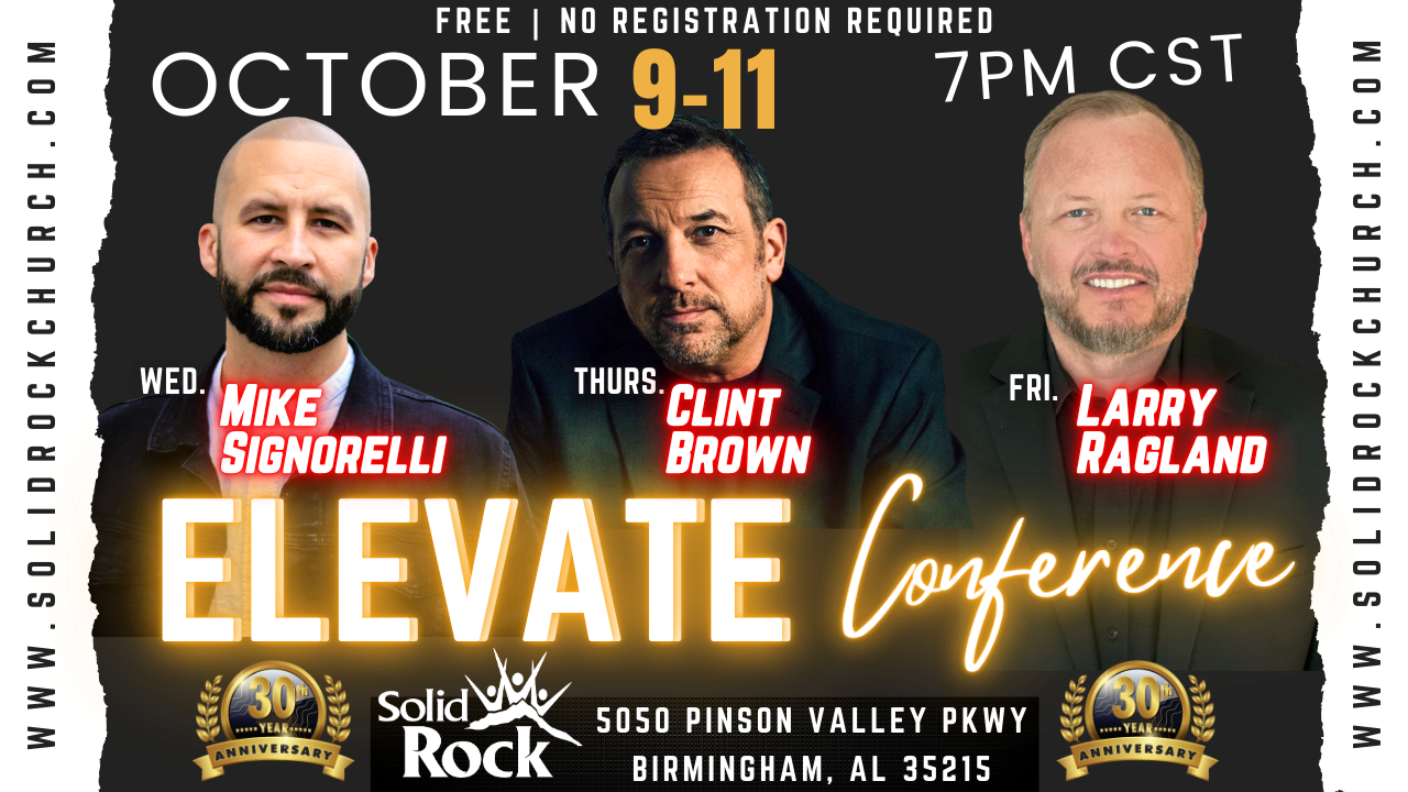 Elevate Conference 2024